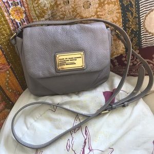 Marc by Marc Jacobs small leather crossbody purse